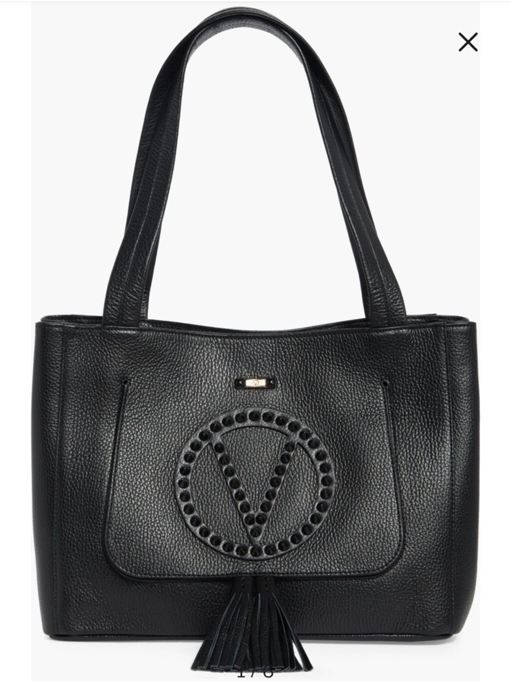NWT Estelle Rock Tote Bag VALENTINO BY MARIO VALENTINO
